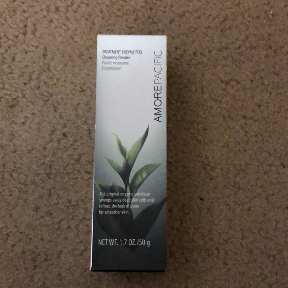 Amore pacific treatment enzyme peel